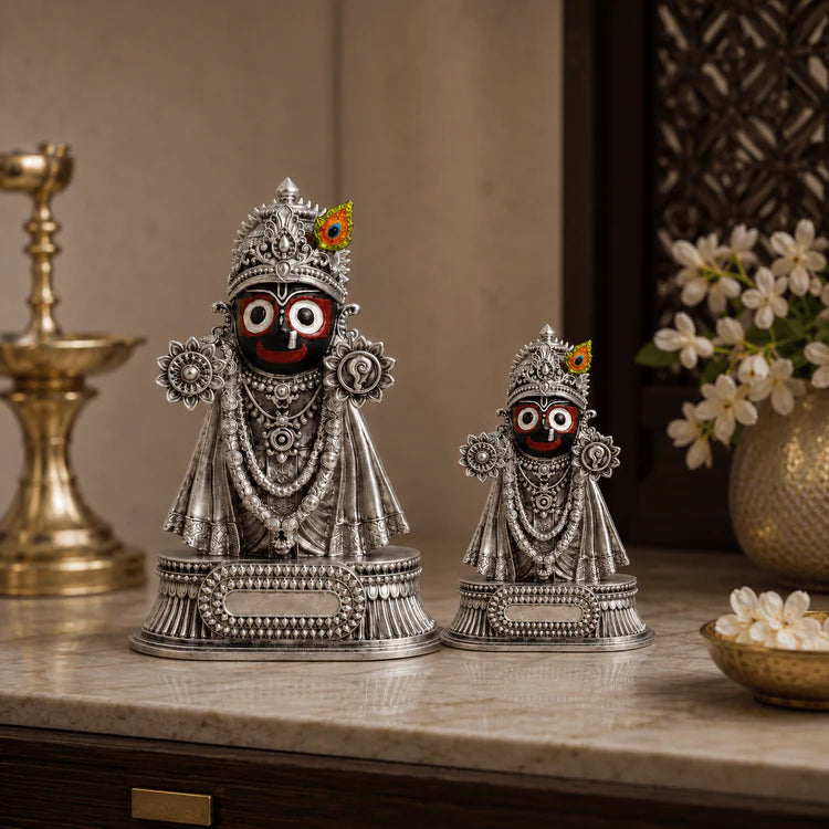 Svastika Rajadhiraj Lord Jagannath Idol
