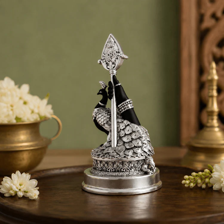 Svastika Vel Mayil Murugan Idol