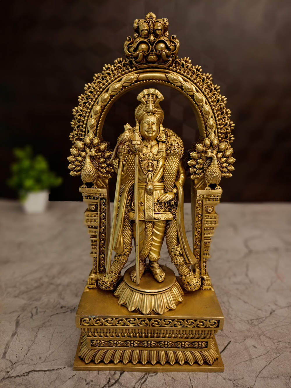 brass-fine-art-murugan-idol-gift-pooja-vgocart-coimbatore-india-OM6001-1536x1536