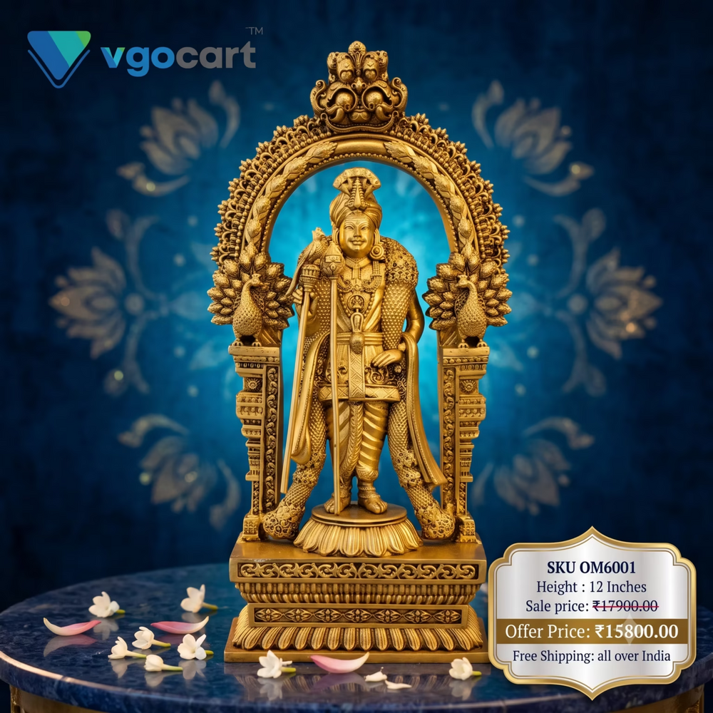 brass-fine-art-murugan-idol-gift-pooja-vgocart-coimbatore-india-OM6001-1536x1536